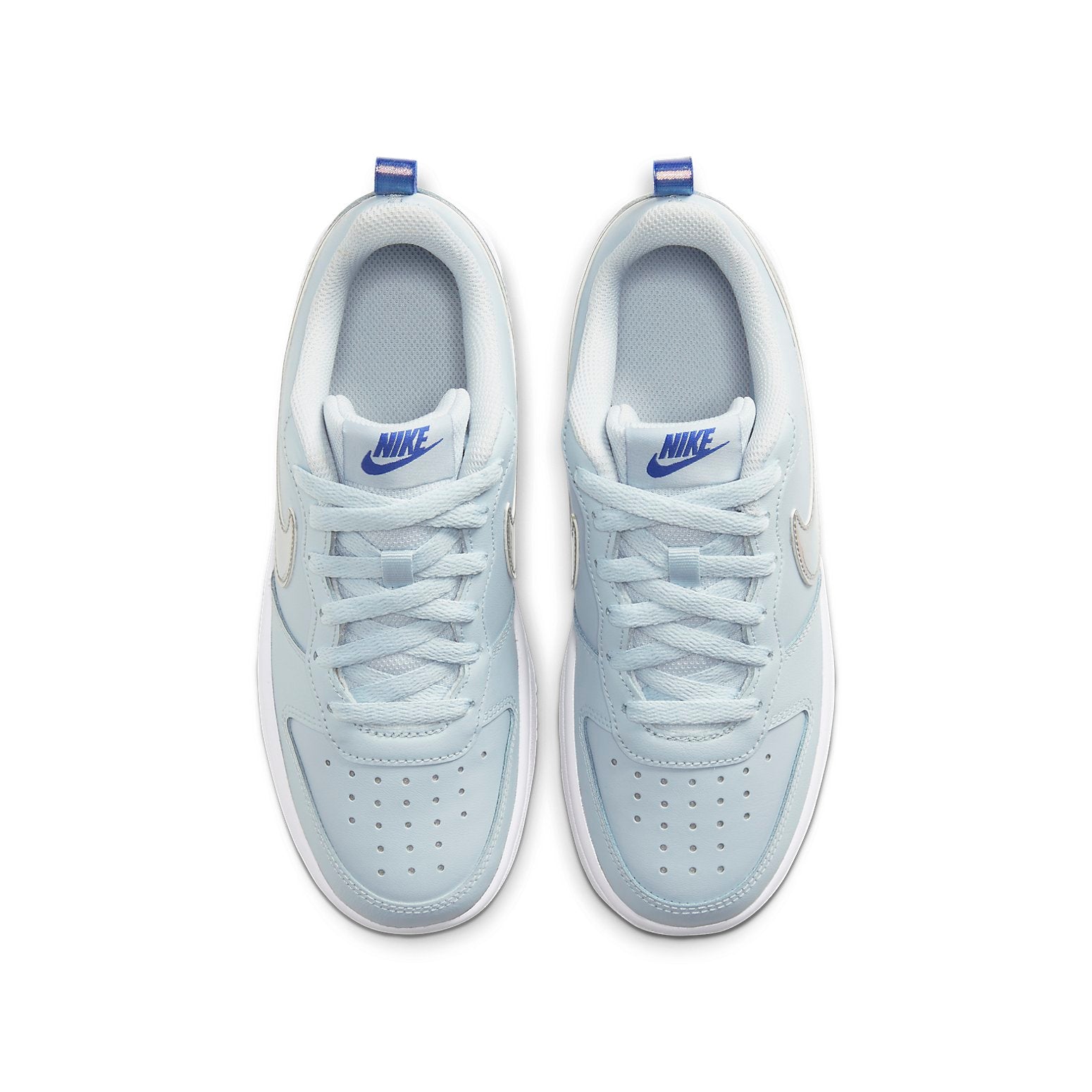 (GS) Nike NIike Court Borough Low 2 FP CJ2239-401