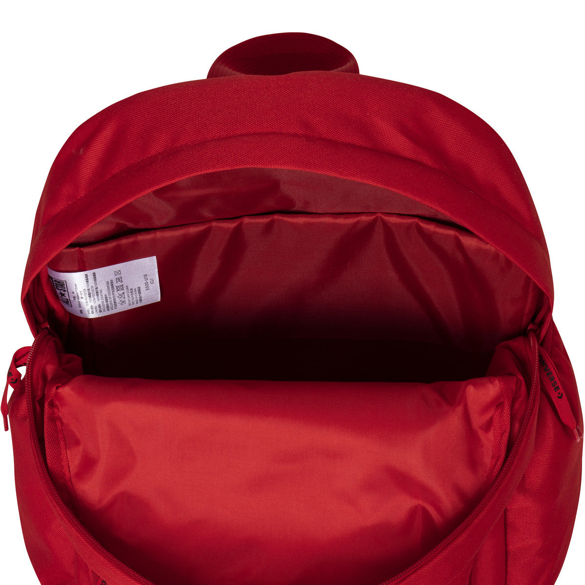 (PS) Converse Straight Edge Backpack 'Red' CV2213004PS-002