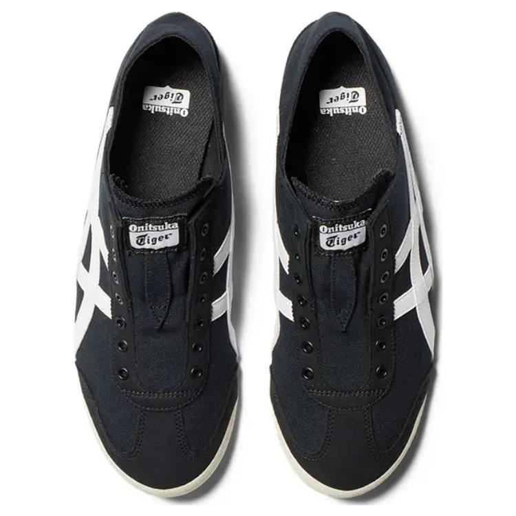 Onitsuka Tiger Mexico 66 PARATY 'Black White' 1183A437-002