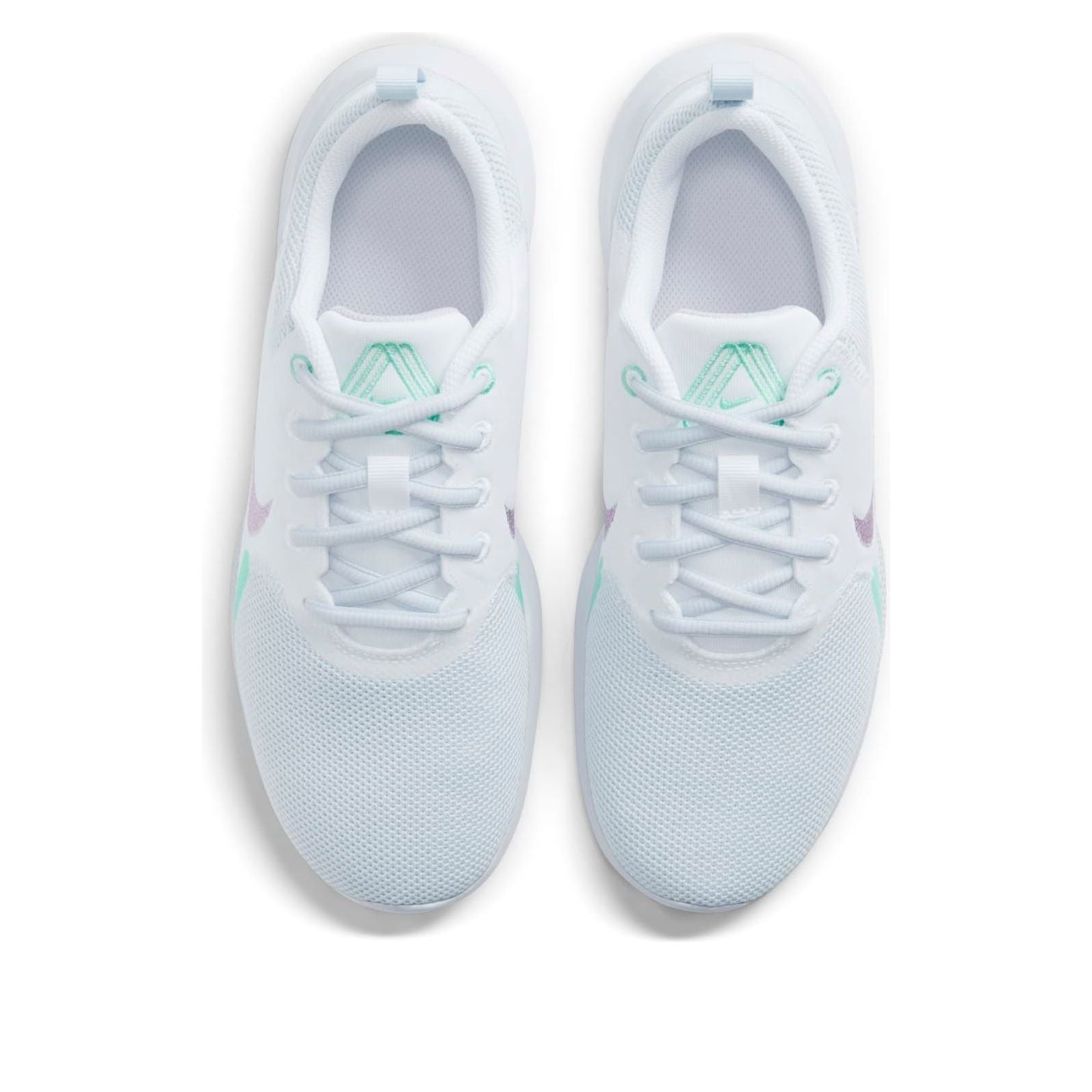 (WMNS) Nike Flex Experience Run 10 'White Violet Shock' CI9964-101