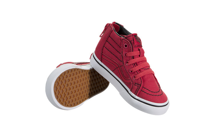 Vans SK8-HI Skate shoes TD Red VN0A32R3QQ8