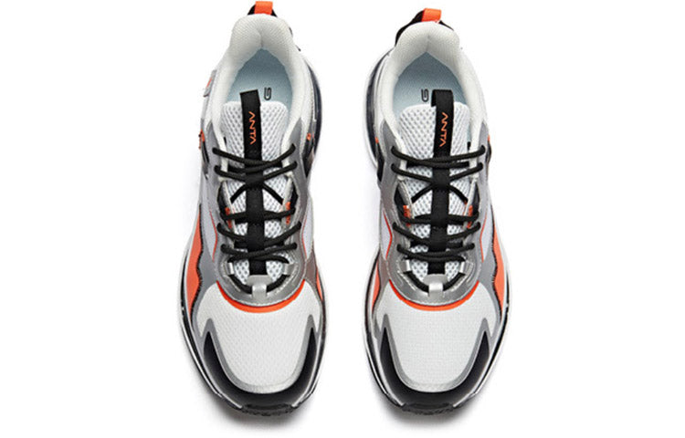 ANTA x Nasa Seed 'Grey Black Orange' 91945513-4