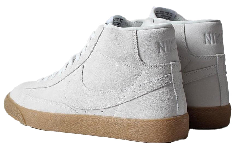 Nike Blazer Mid PRM 'White Gum' 429988-103