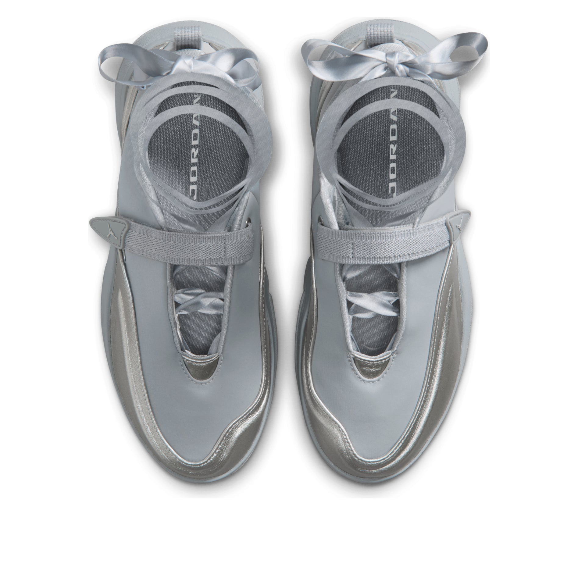 (WMNS) Air Jordan Pointe 'Metallic Silver Smoke Grey' IB8597-002