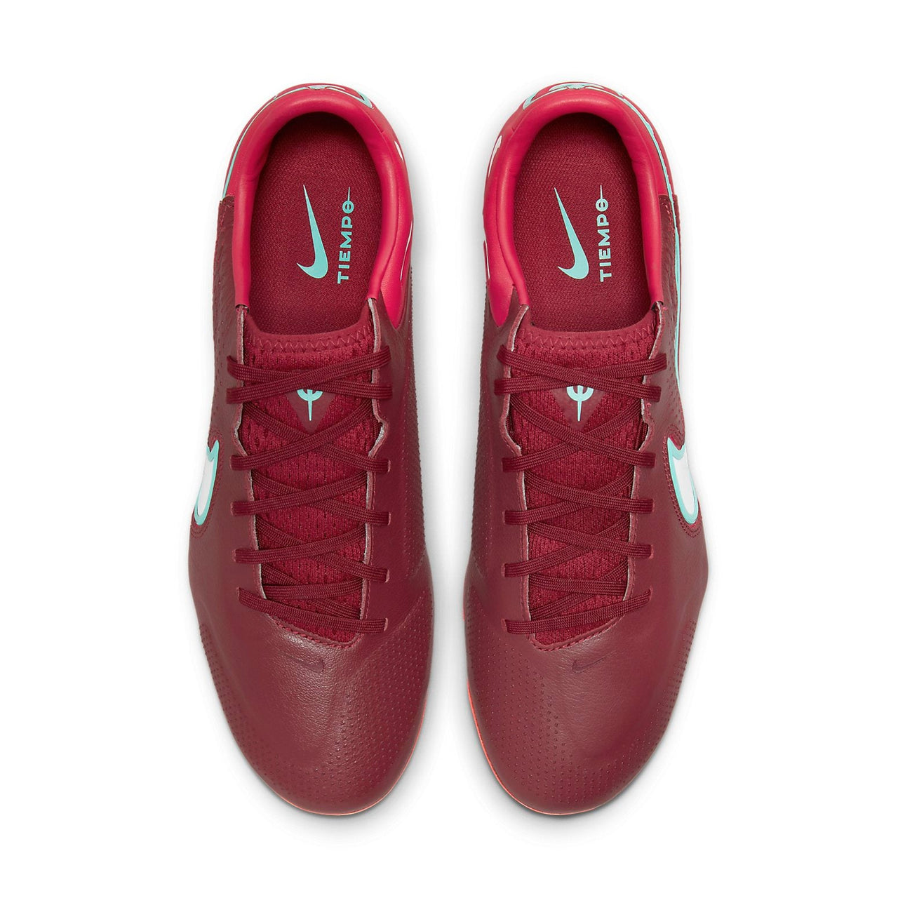 Nike Tiempo Legend 9 Pro FG 'Red White Green' DA1175-616