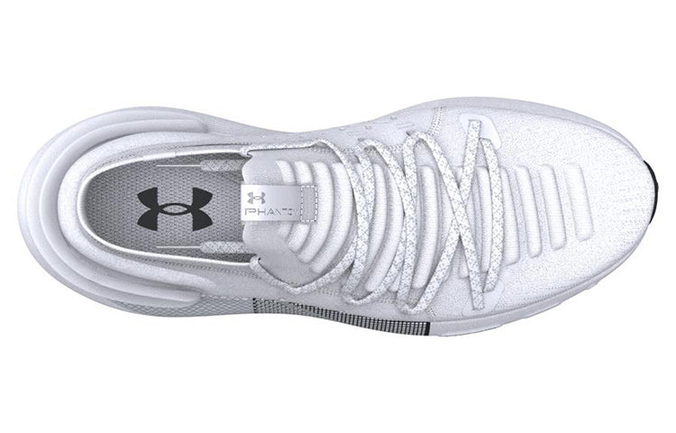 Under Armour HOVR Phantom 3 'White Black' 3025516-104