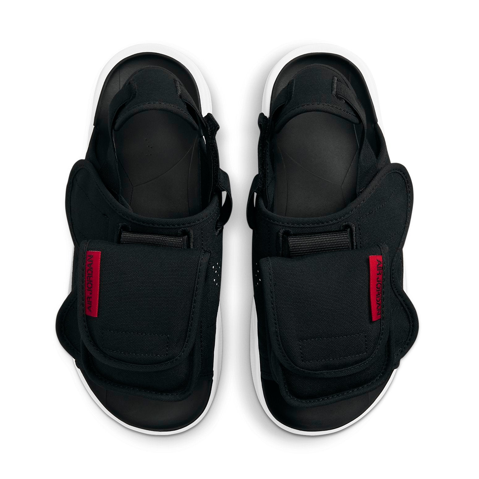 Air Jordan LS Slide 'Bred' CZ0791-006