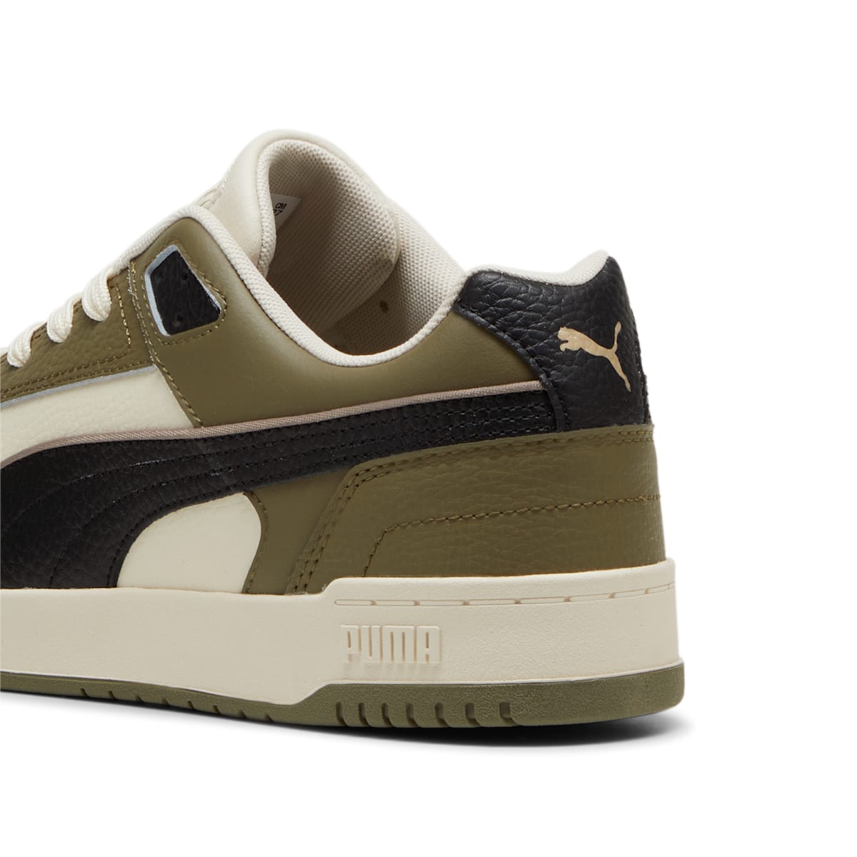 PUMA RBD Game Low 'Alpine Snow Black Olive' 386373-35