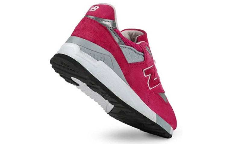(WMNS) New Balance 998 Made in USA 'Pink' W998APC