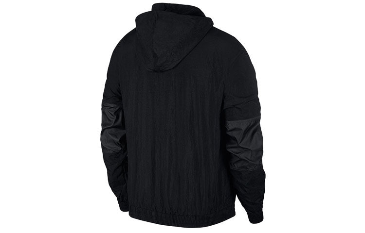 Nike MENS KD Durante Basketball Casual Sports Jacket Black BV3332-010