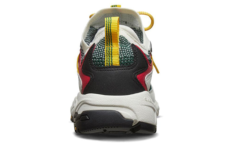 Skechers Stamina Low-Top Running Shoes Black/Green 51881-BKGR