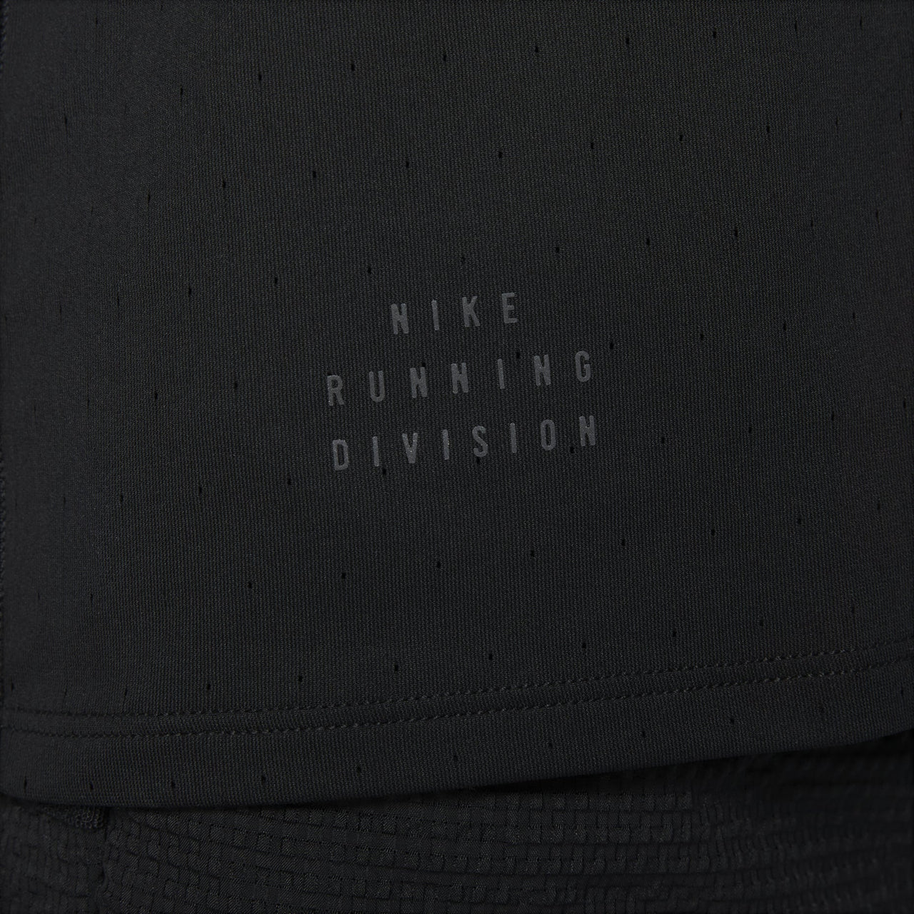 Nike Dri-FIT ADV Running Division T-Shirt 'Black' FQ3092-010