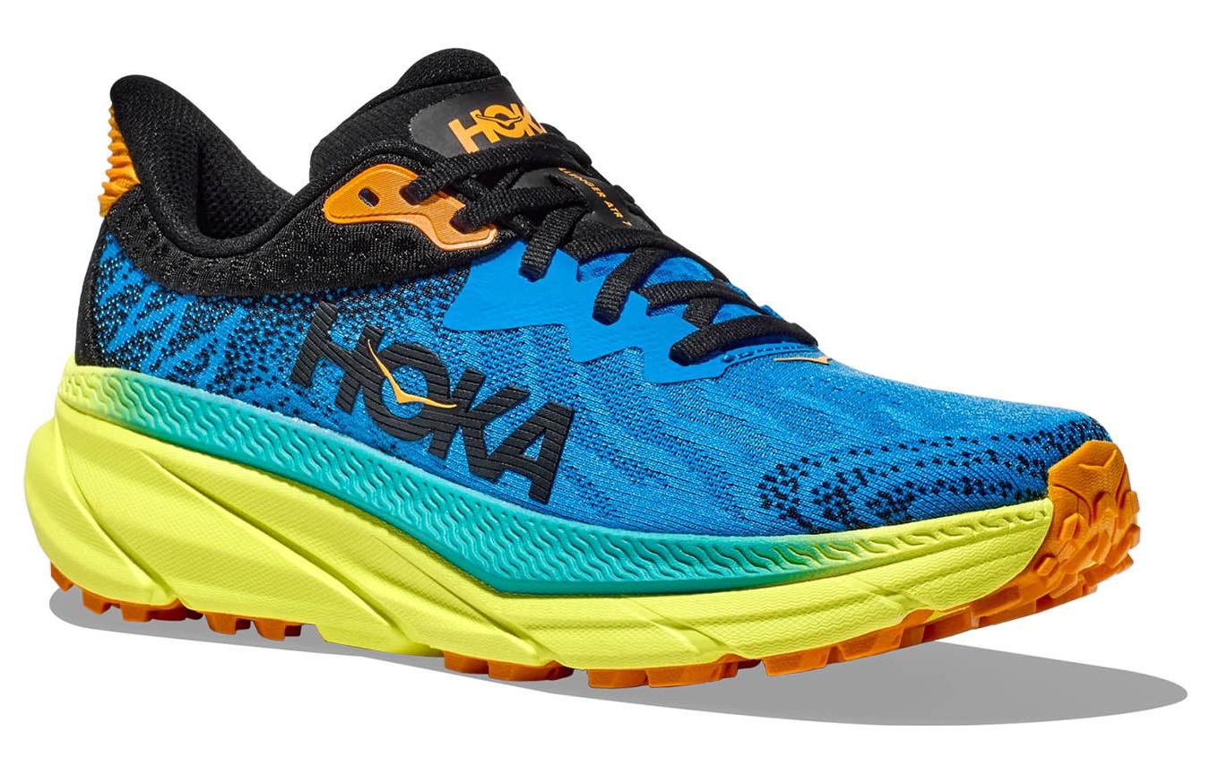 HOKA ONE ONE Challenger ATR 7 'Diva Blue Evening Primrose' 1134497-DBEPR