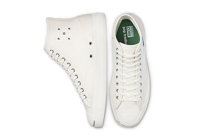 Converse POP Trading Company x Jack Purcell Pro High 'Miffy - Egret' 171851C