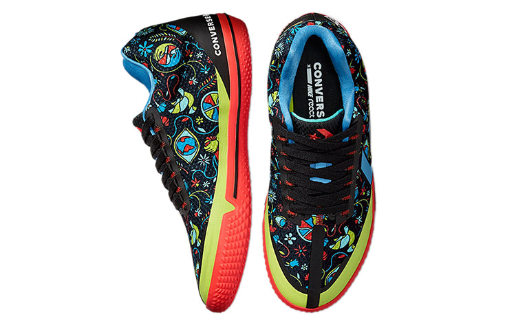 Converse All Star BB EVO 'Peace & Unity' 172181C