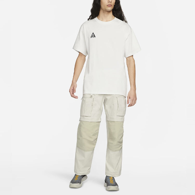 Nike ACG Smith Summit Cargo Pocket Bundle Feet Casual Long Pants Light  CV0656-072