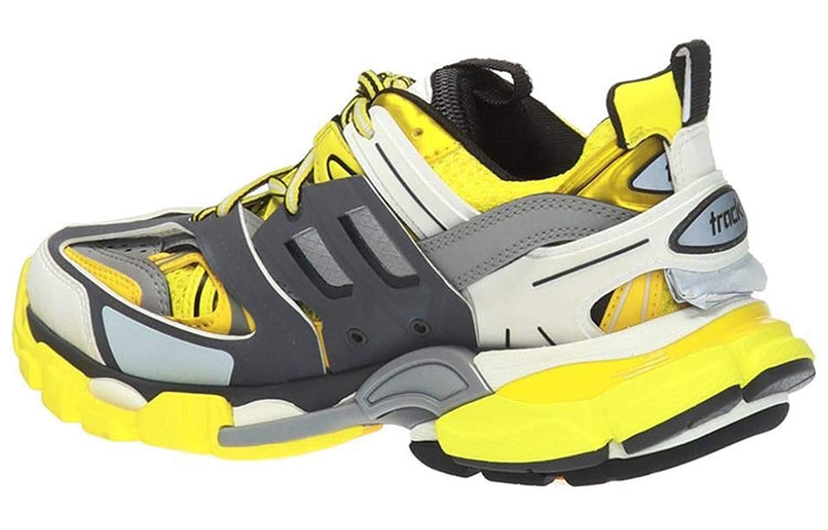 (WMNS) Balenciaga Track 'Yellow' 542436W1GB27184