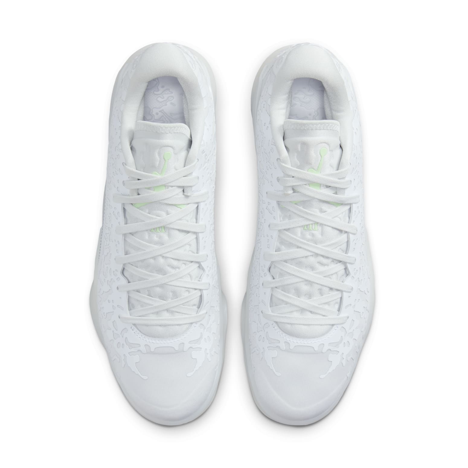 Air Jordan Zion 3 'Off White Vapor Green' DR0675-103