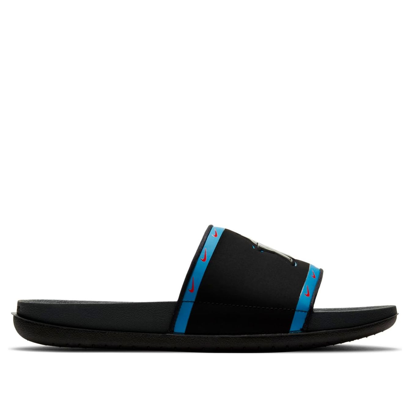 Nike MLB x OffCourt Slide 'Miami Marlins' DH6984-001