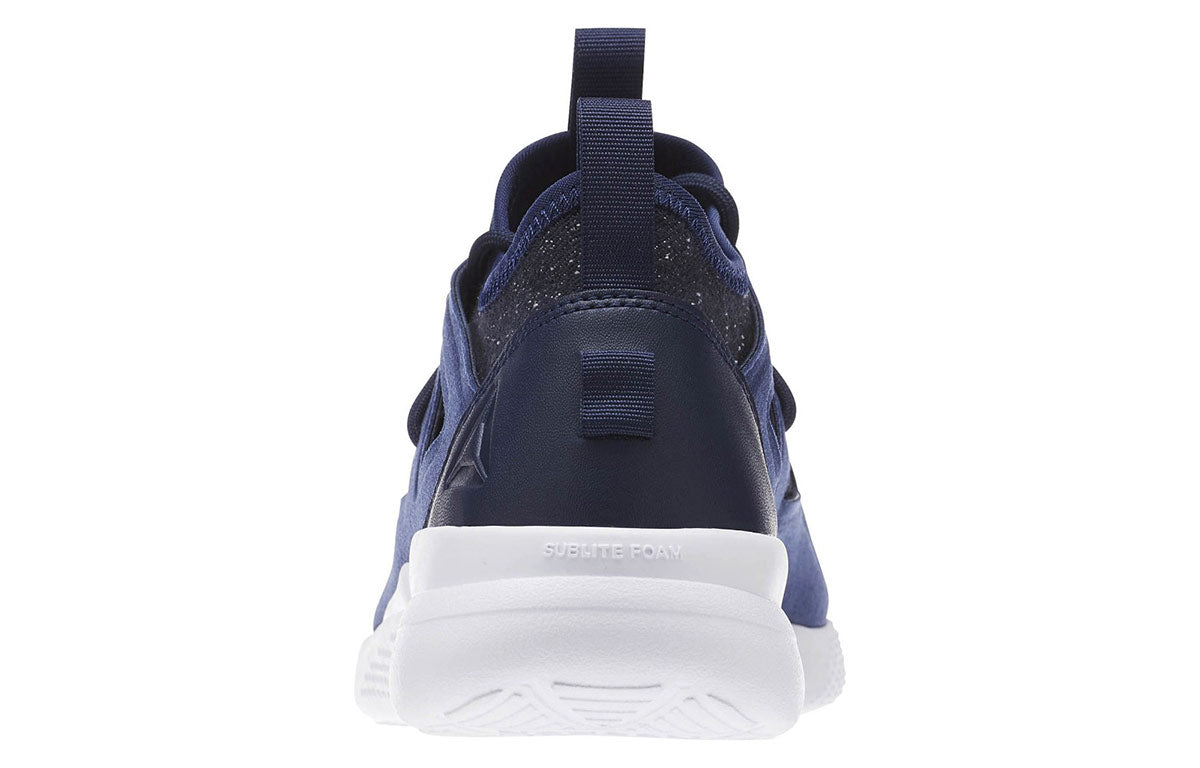 (WMNS) Reebok Upurtempo 10 Navy Blue BD4965