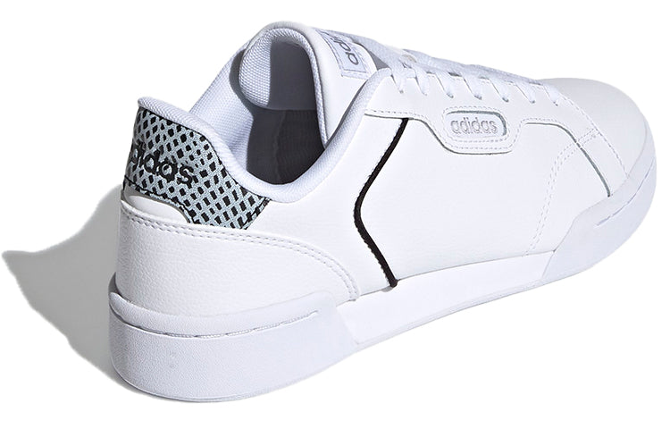 (WMNS) adidas neo Roguera White/Black FY8884