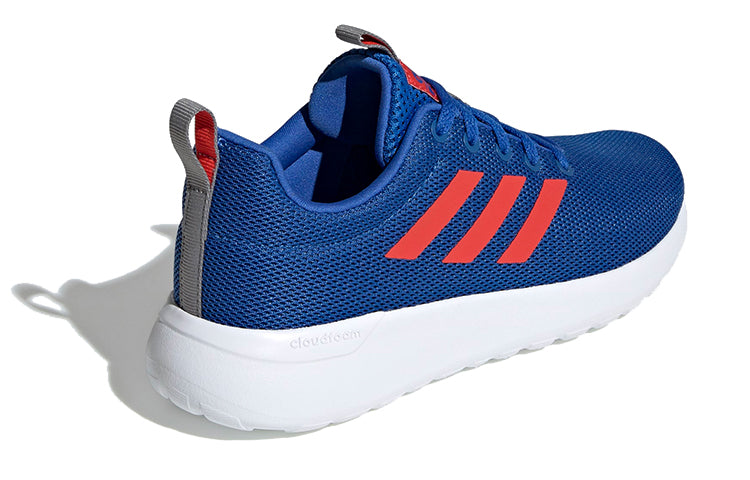(GS) adidas neo Lite Racer CLN J 'Blue Red' EE6958