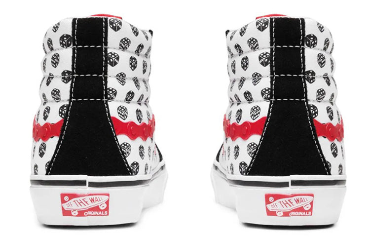 Vans x Bodega SK8-HI LX 'Dice' VN0A4BVBTHA