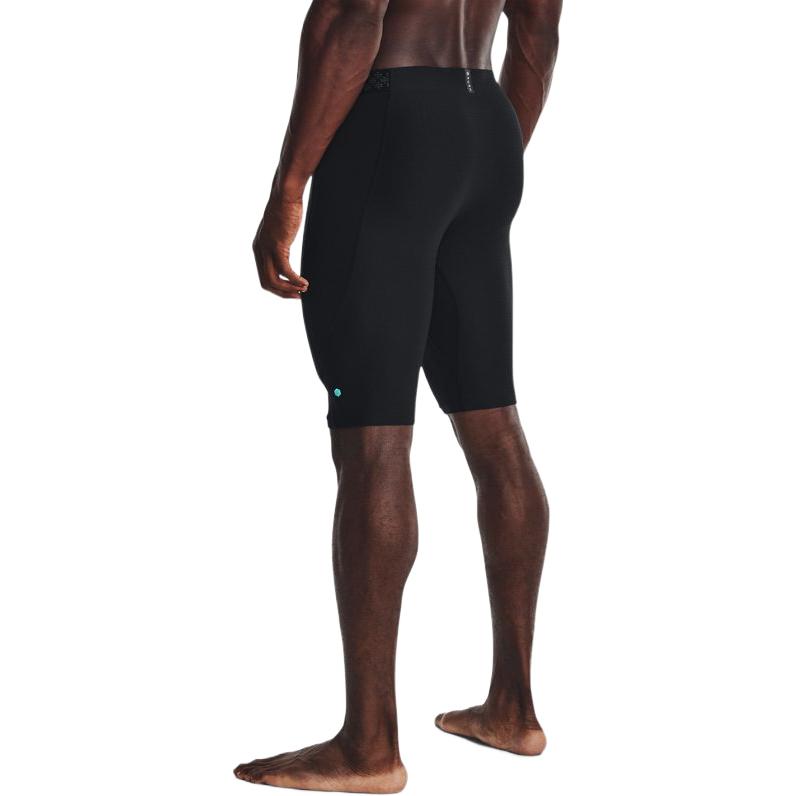 Under Armour Rush SmartForm Long Shorts 'Black' 1370316-001