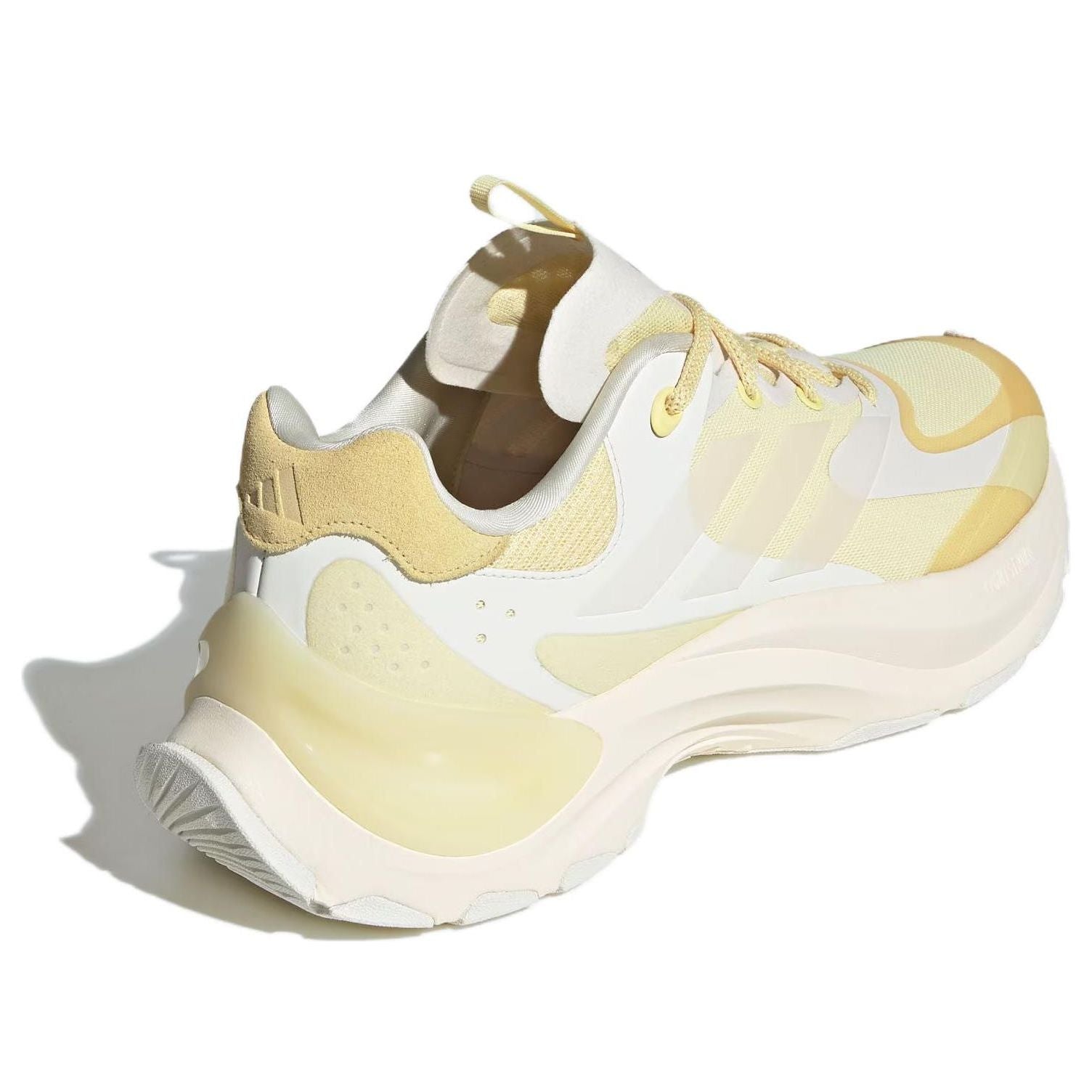 adidas Maxxwavy 'White Yellow' IH3798