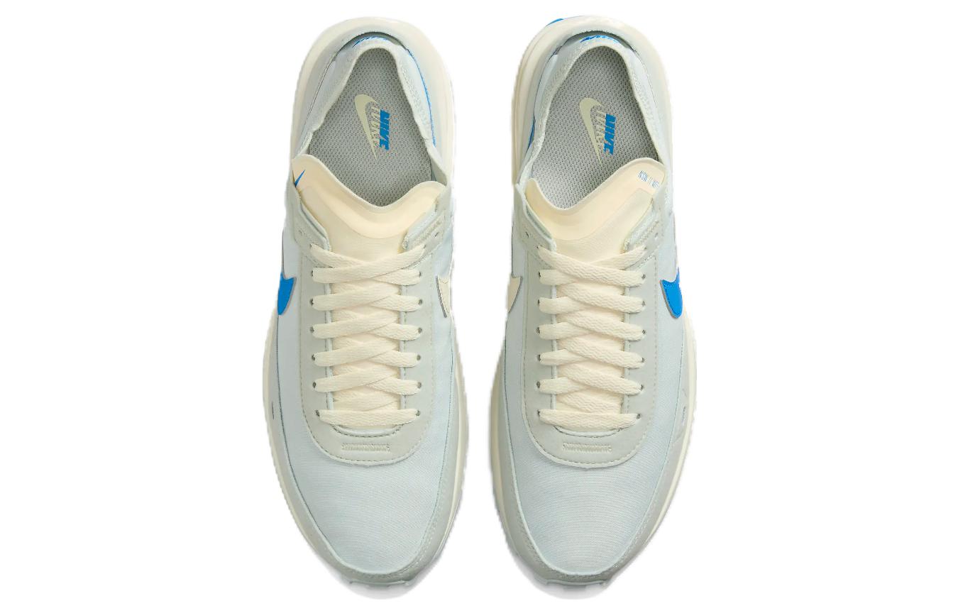 Nike Waffle One SE 'Split - Light Silver Photo Blue' DZ2527-001
