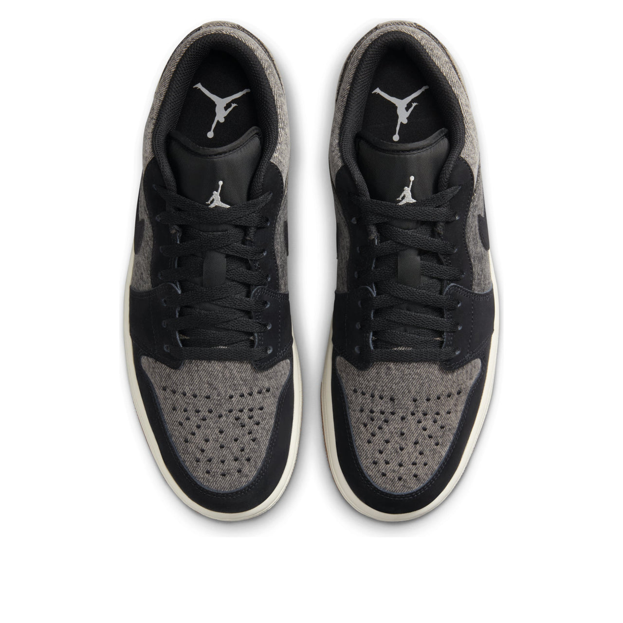 Air Jordan 1 Low SE 'Black Denim' HJ4360-001