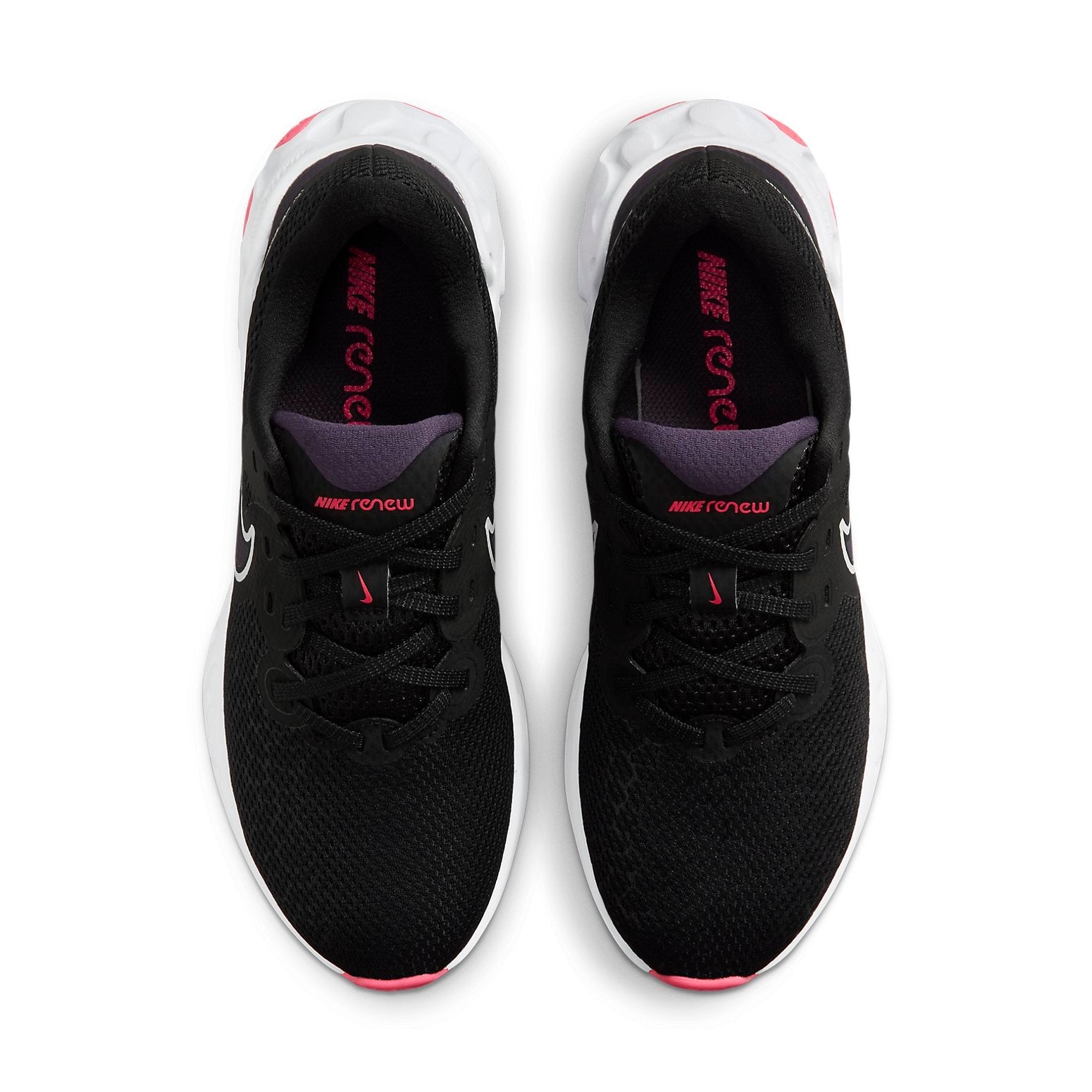 (WMNS) Nike Renew Ride 2 'Black Hyper Pink' CU3508-002