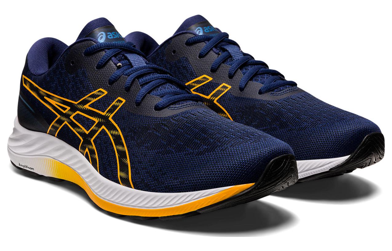 ASICS Gel-Excite 9 4E Wide 'Deep Ocean Amber' 1011B337-409