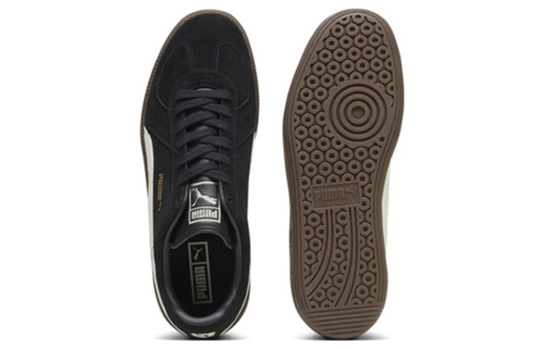 PUMA Army Trainer 'Black Alpine Snow Gum' 388156-09