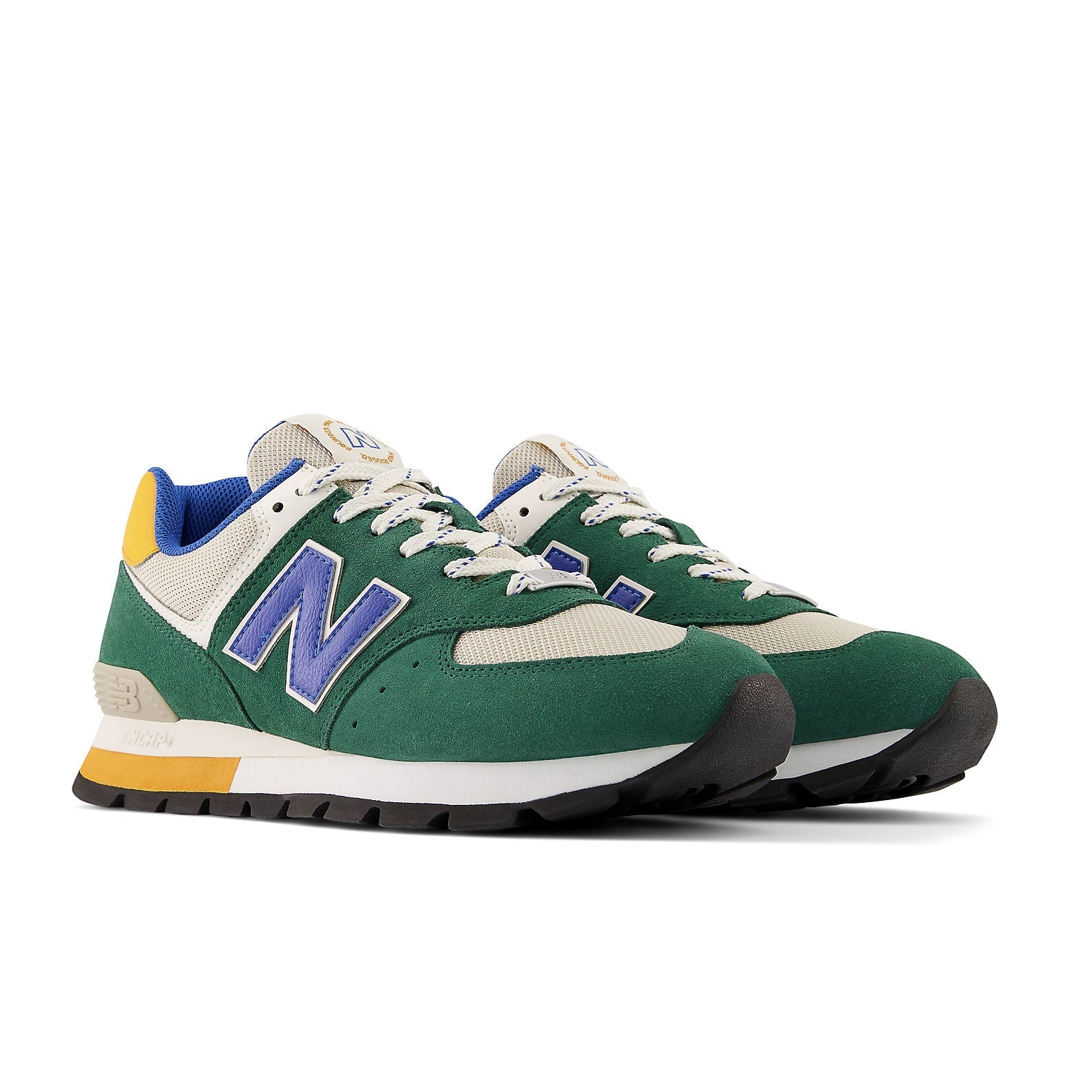 New Balance 574 Rugged 'Green Royal Blue' ML574DVG