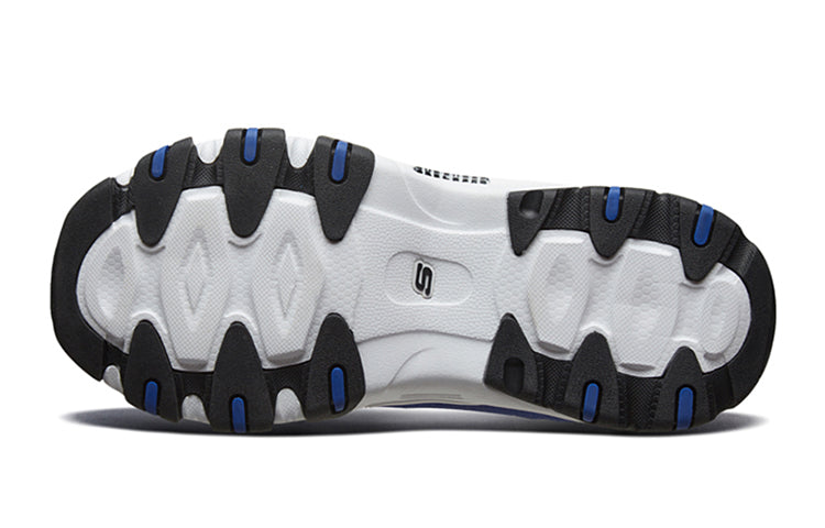 Skechers DLites 2.0 K 'Blue White' 998211L-WBL