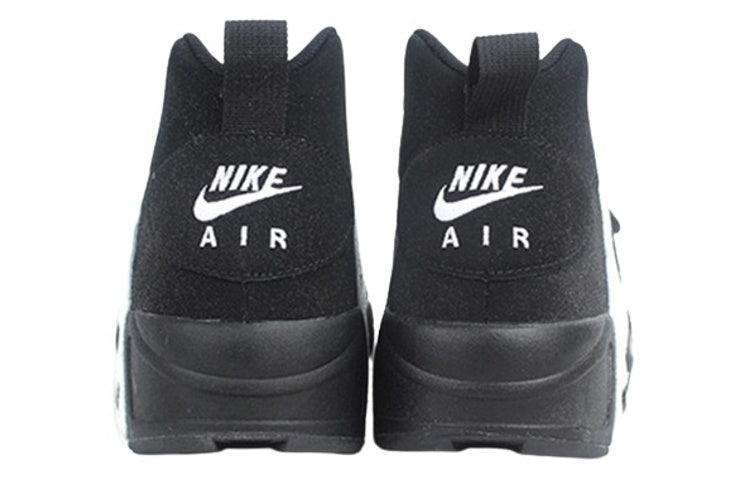 (GS) Nike Air Veer 'Black White' 599213-001