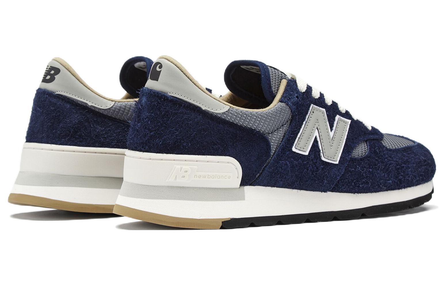 New Balance Carhartt WIP x 990v1 Made in USA 'Sculpture Center' M990CH1