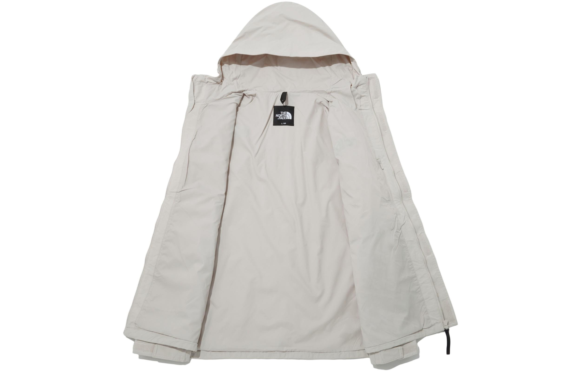 THE NORTH FACE FW23 Mountain Jacket 'Beige' NJ3BP11B