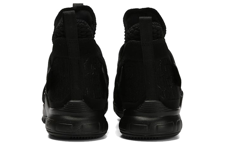 Nike LeBron Soldier 12 SFG EP 'Triple Black' AO4055-003