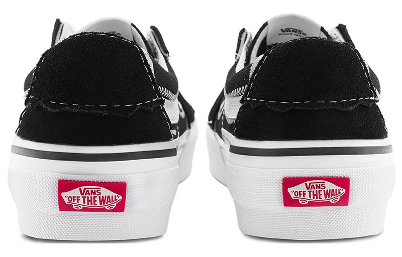 Vans SK8 LOW 'Black White' VN0009QSBZW