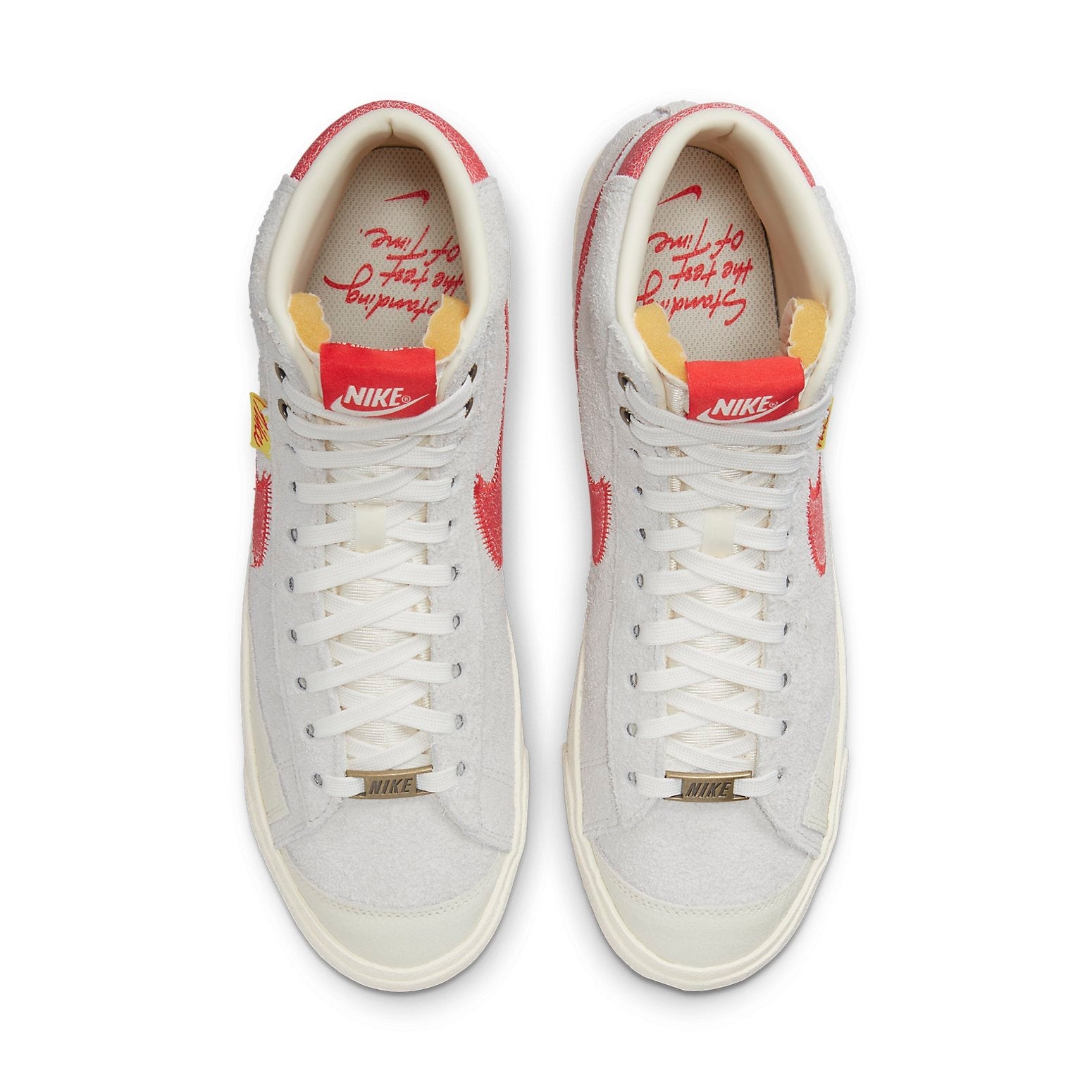 Nike Blazer Mid '77 Premium 'Test of Time' DO7225-100