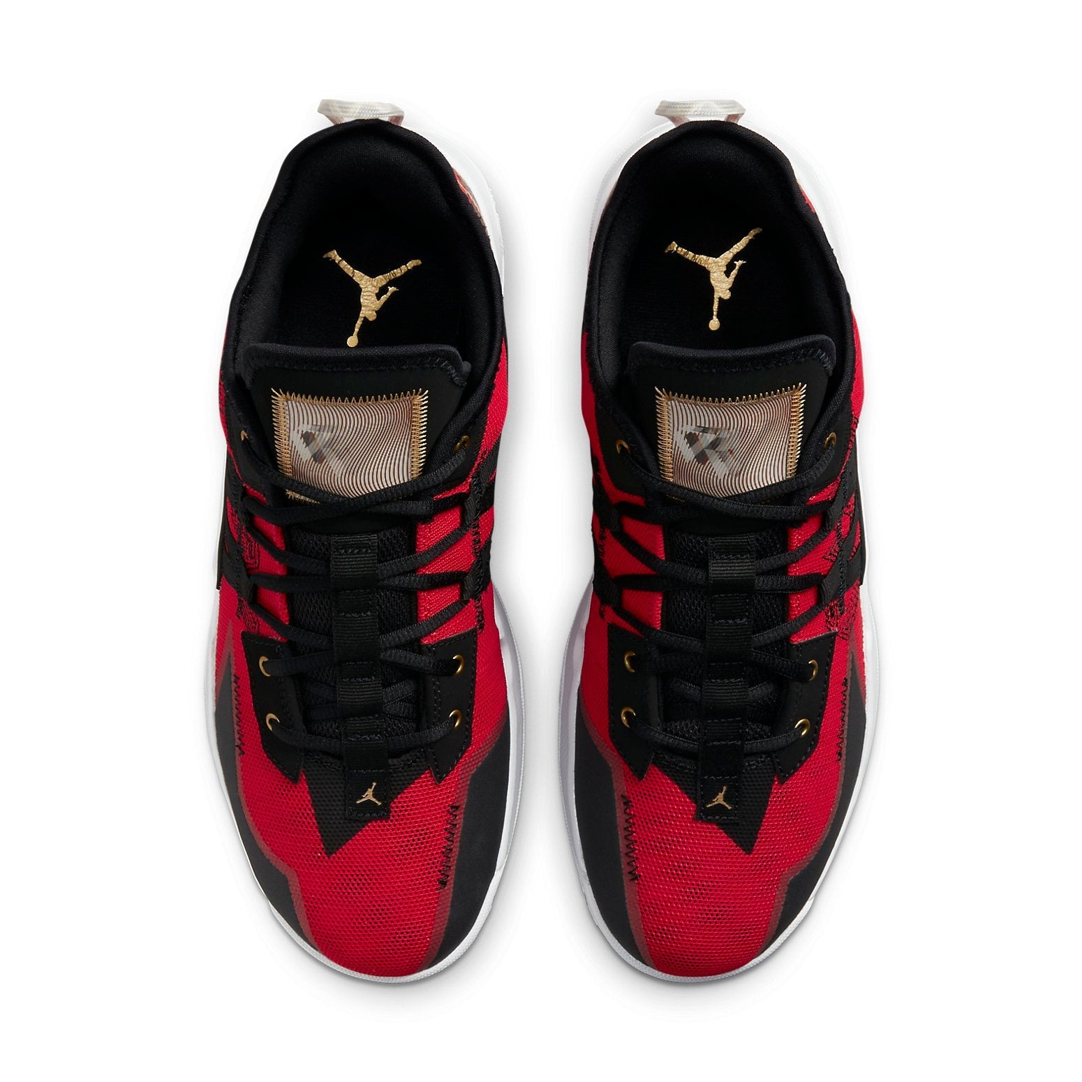 Air Jordan Westbrook One Take 2 PF 'Bred' CW2458-607