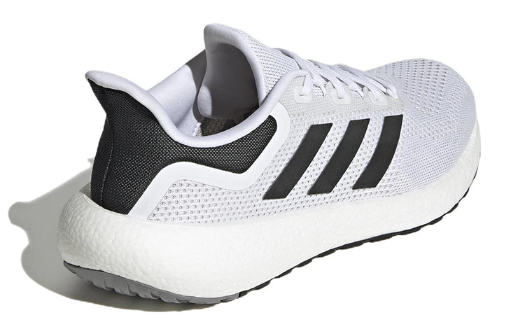 adidas PureBoost Jet 'White Black' GW8587