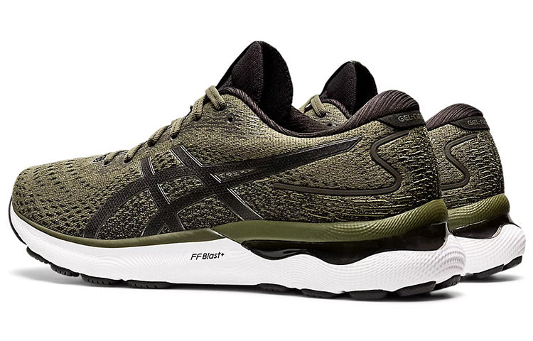 ASICS Gel- Nimbus 24 'Olive Canvas' 1011B359-300