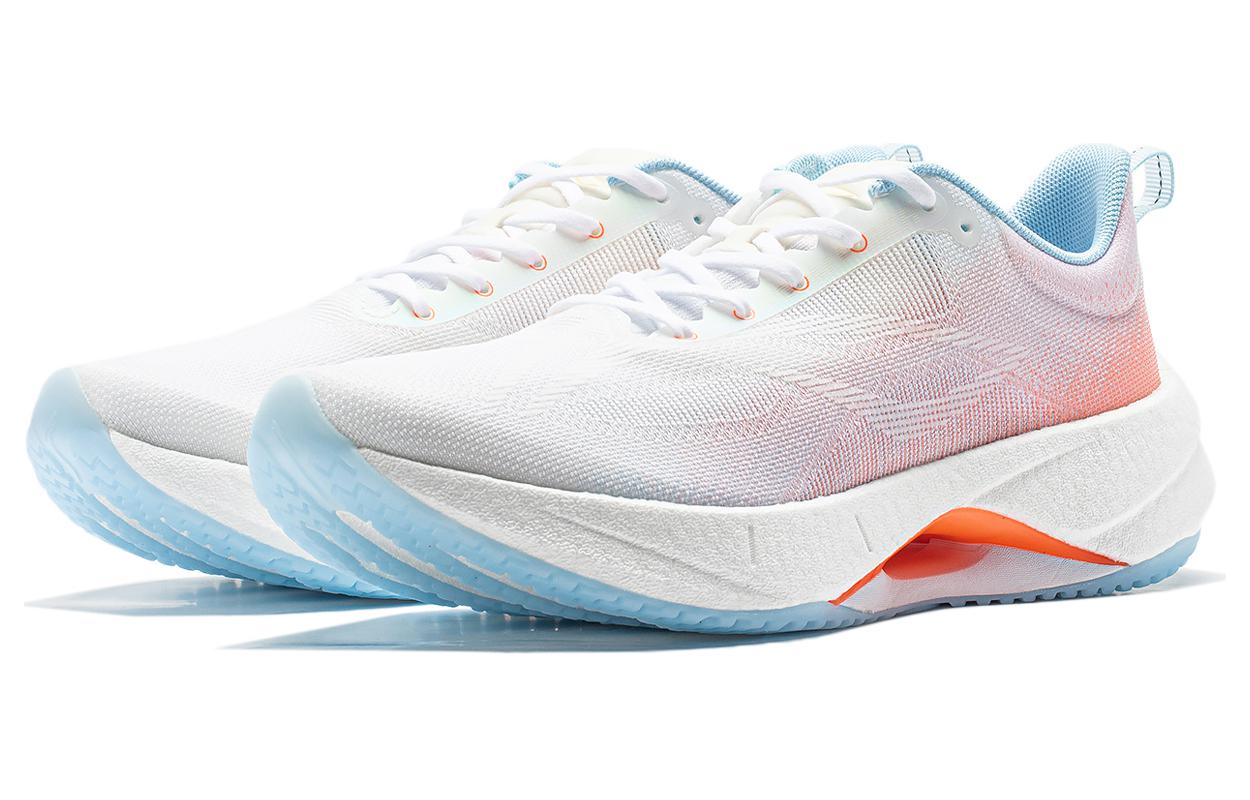 (WMNS) Li-Ning Superlight 21 'White Blue Orange' ARBU002-1
