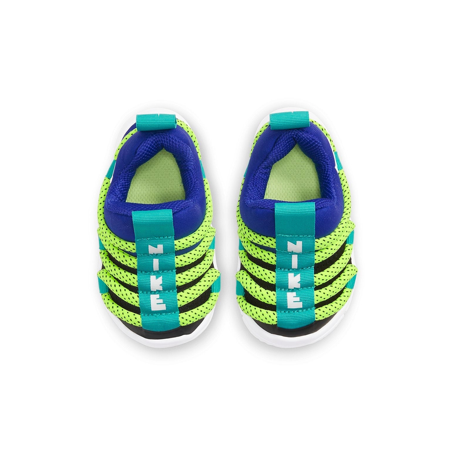 (TD) Nike Novice 'White Green Blue' AQ9662-404