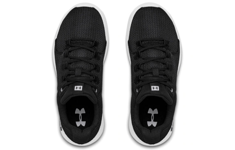 (WMNS) Under Armour Ripple 2.0 Black 3022045-001