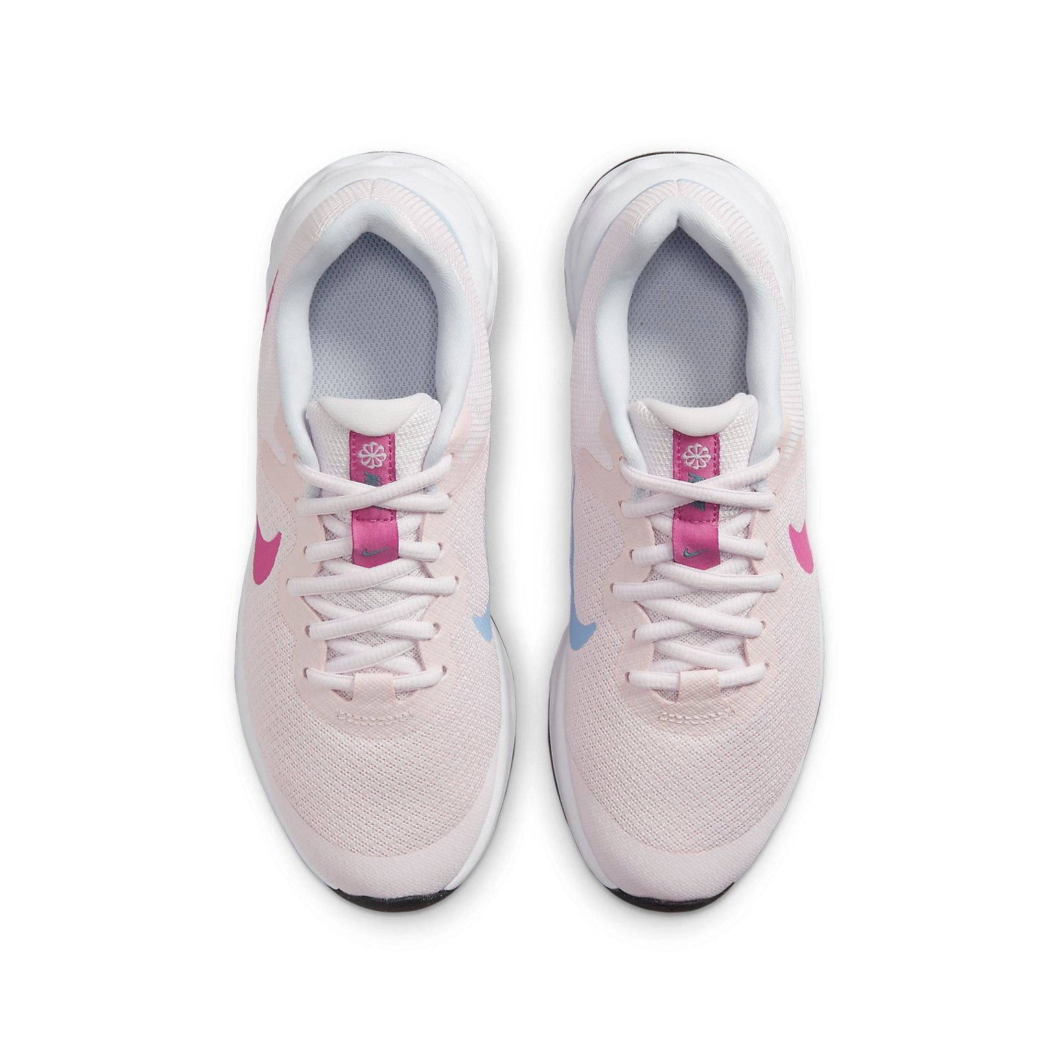(GS) Nike Revolution 6 'Pearl Pink Cosmic Fuchsia' DD1096-600