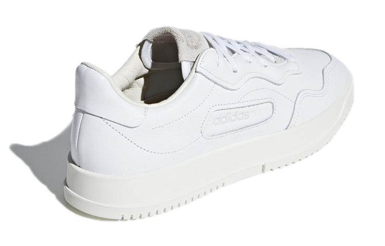 adidas Super Court Premiere 'Triple White' BD7583